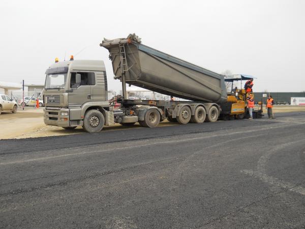 IMPIANTO PETROLIFERO (PAVIA)